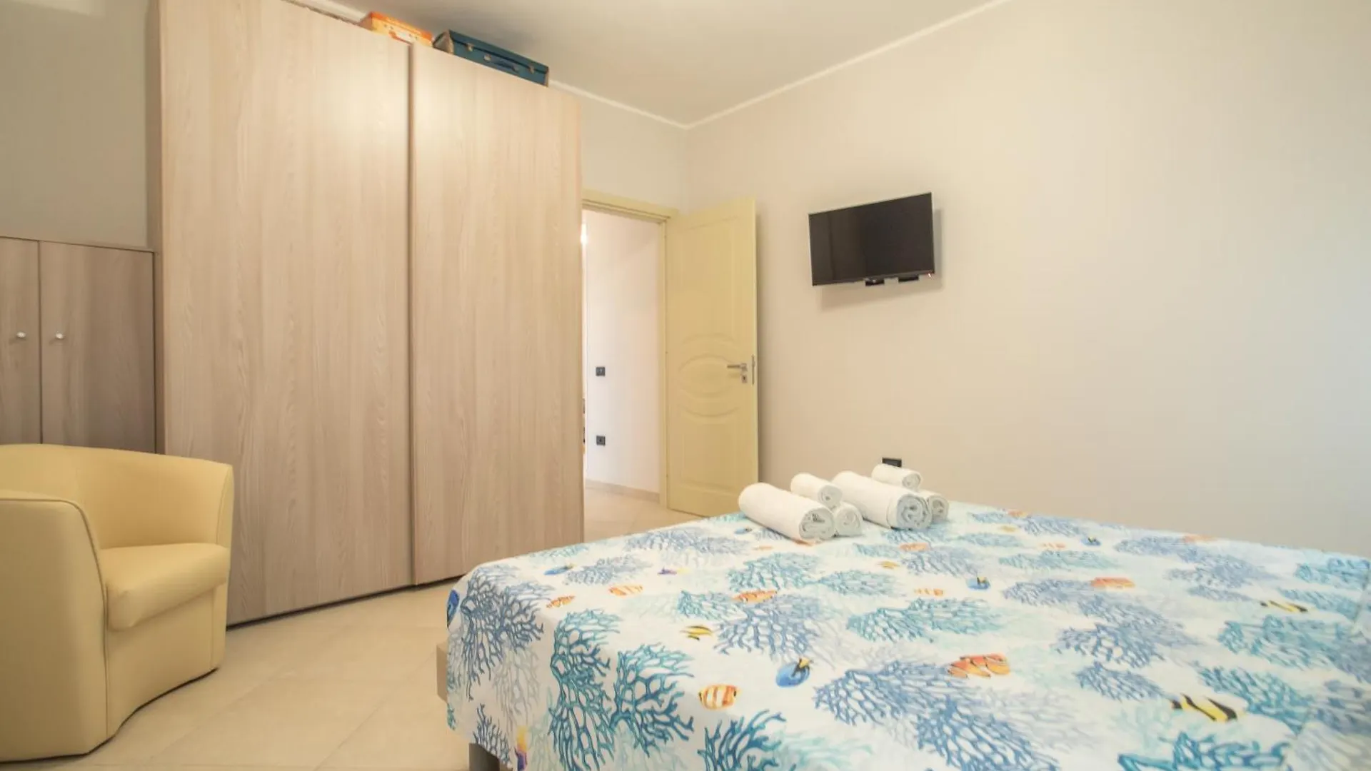 Apartment Appartamenti Grecale Lampedusa