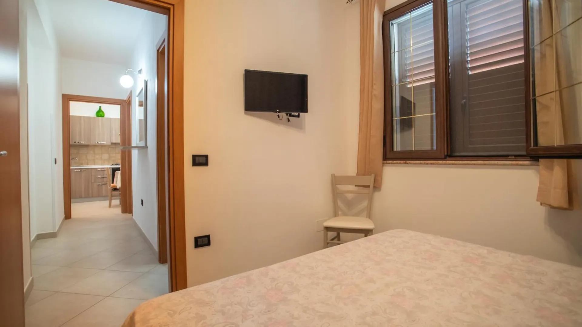 Apartment Appartamenti Grecale Lampedusa