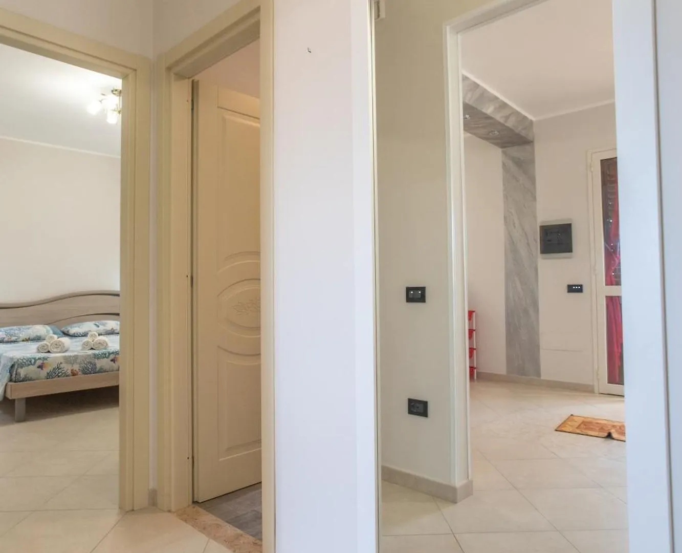 Apartment Appartamenti Grecale Lampedusa Italy